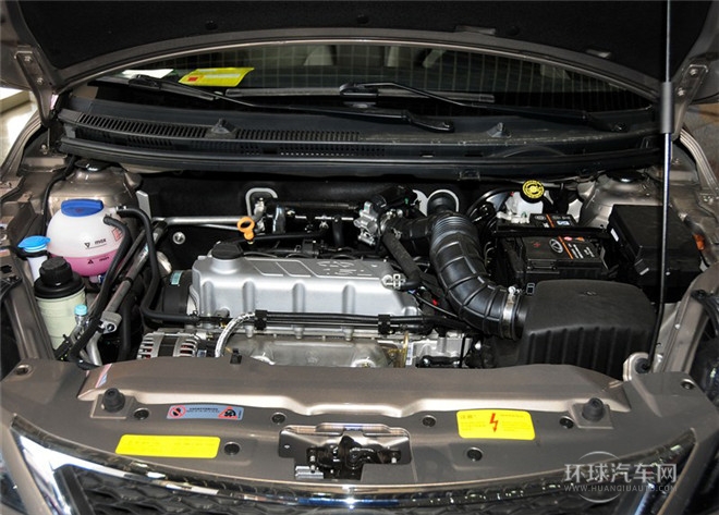 2015款 1.5L 手动够真版