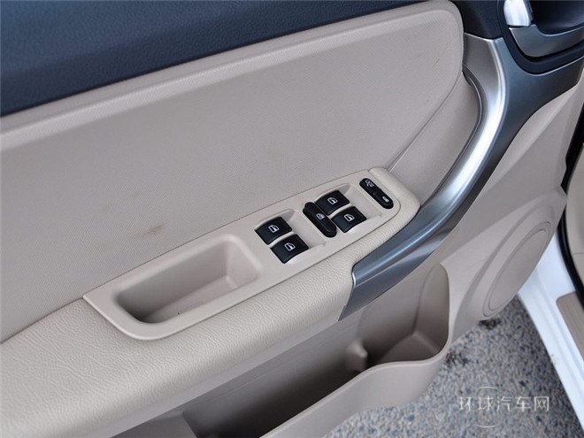 2014款 1.6L CVT风尚版