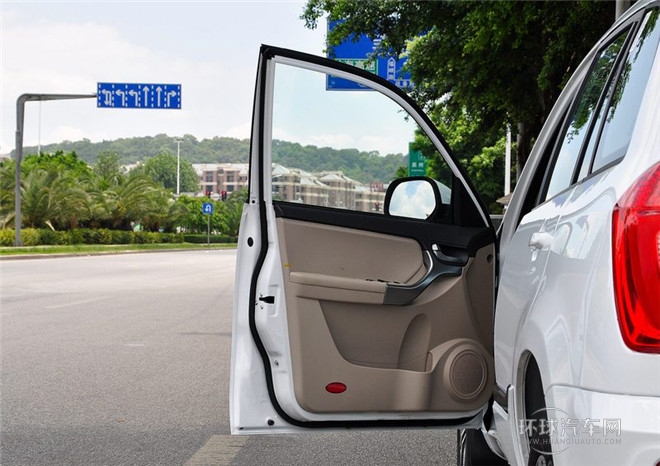 2014款 1.6L CVT风尚版
