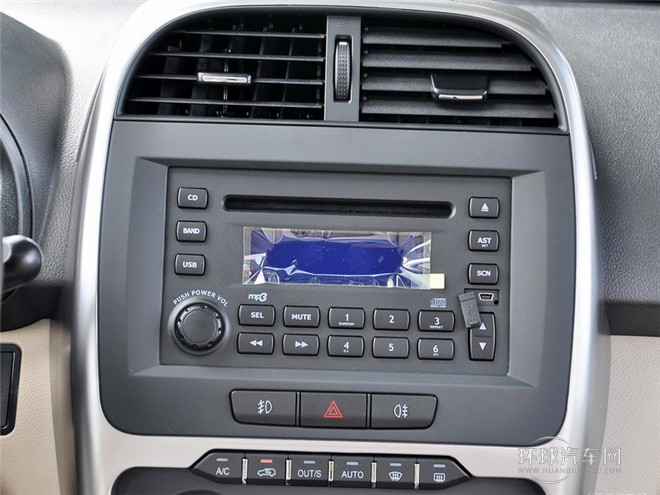 2014款 1.6L CVT风尚版