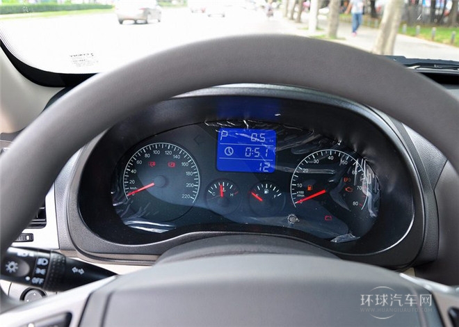2014款 1.6L CVT风尚版