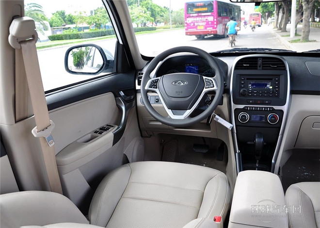 2014款 1.6L CVT风尚版