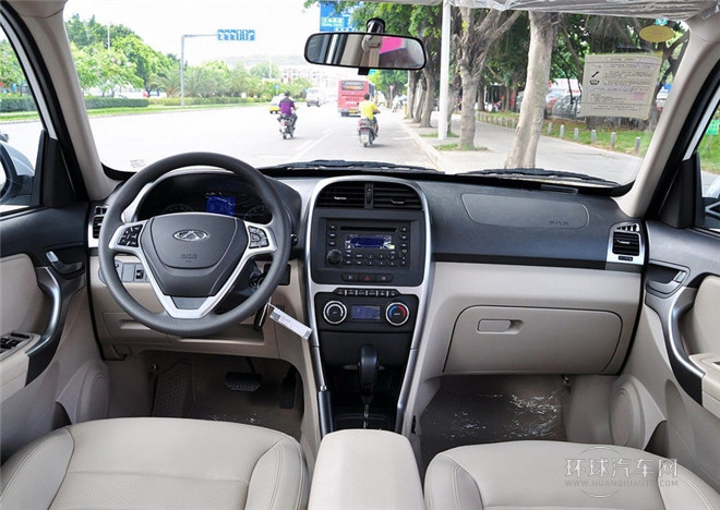 2014款 1.6L CVT风尚版