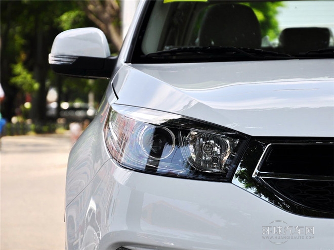 2014款 1.6L CVT风尚版