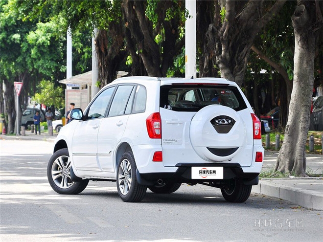2014款 1.6L CVT风尚版