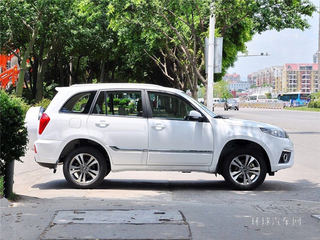 2014款 1.6L CVT风尚版