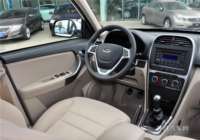 2014款 1.6L 手动风尚版