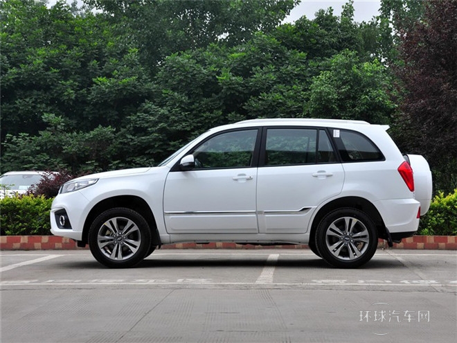 2014款 1.6L 手动风尚版