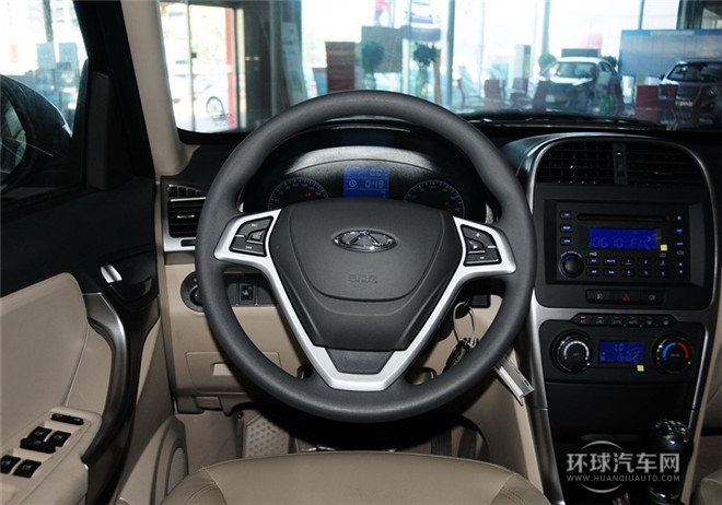2014款 1.6L 手动智尚版