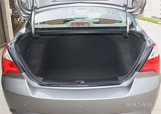 2014款 1.6L 自动精彩版