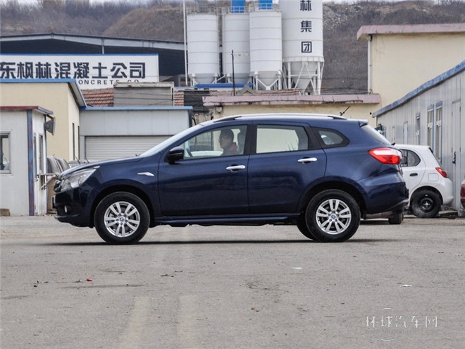 2015款 2.0L CVT睿趣版