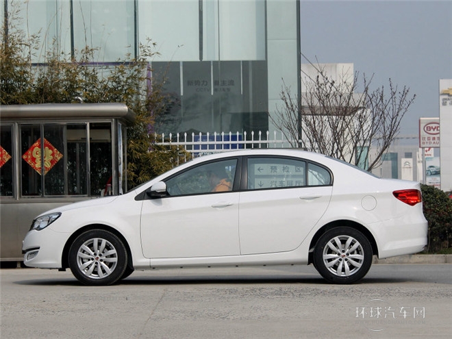 2014款 350 1.5L 自动迅豪版
