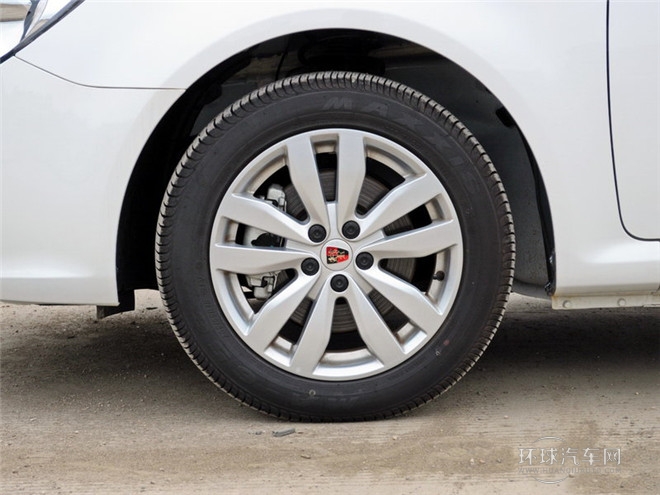 2014款 350T 1.5T 手动劲锐版