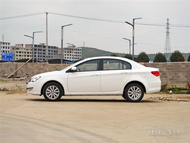 2014款 350T 1.5T 手动劲锐版
