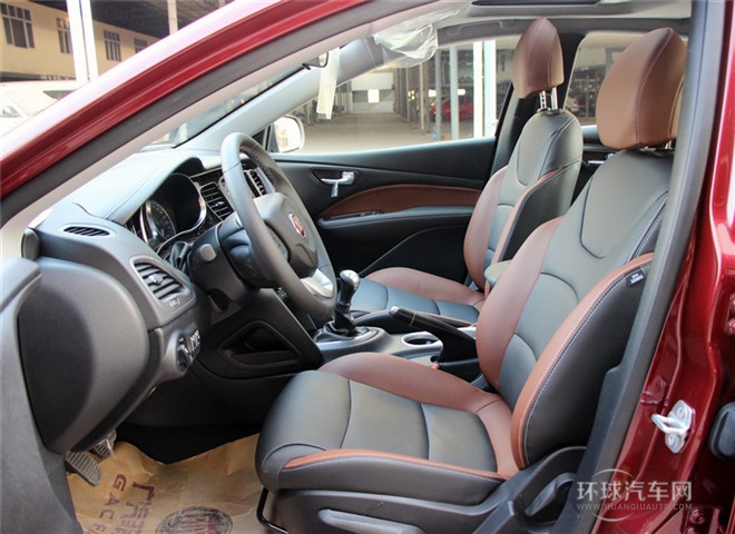 2015款 1.4T 手动畅享版