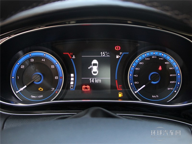 2015款 1.4T 手动畅享版