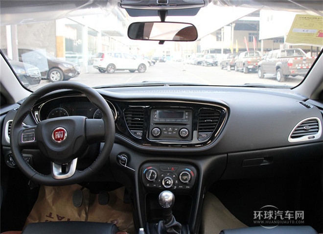 2015款 1.4T 手动畅享版