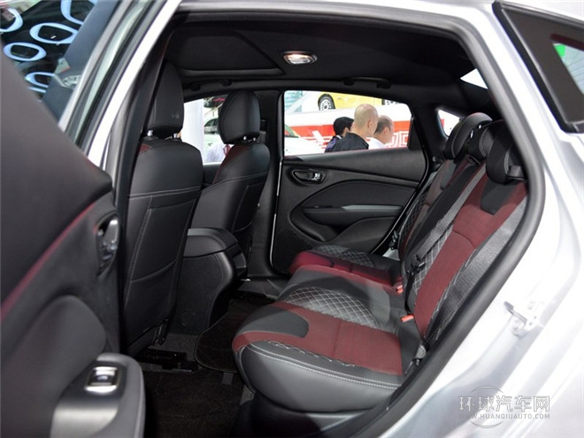 2015款 1.4T 自动夜型者版