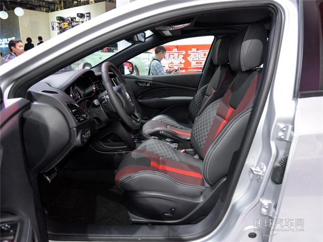 2015款 1.4T 自动夜型者版