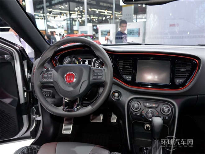 2015款 1.4T 自动夜型者版