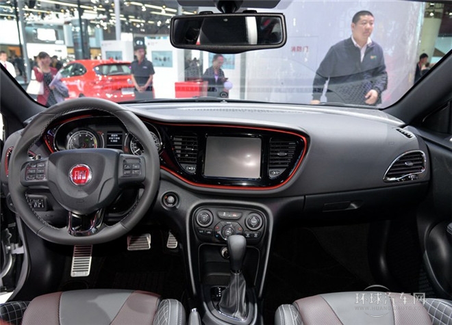 2015款 1.4T 自动夜型者版