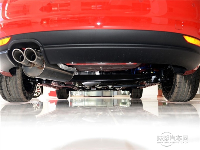 2015款 1.4T 自动跃享版
