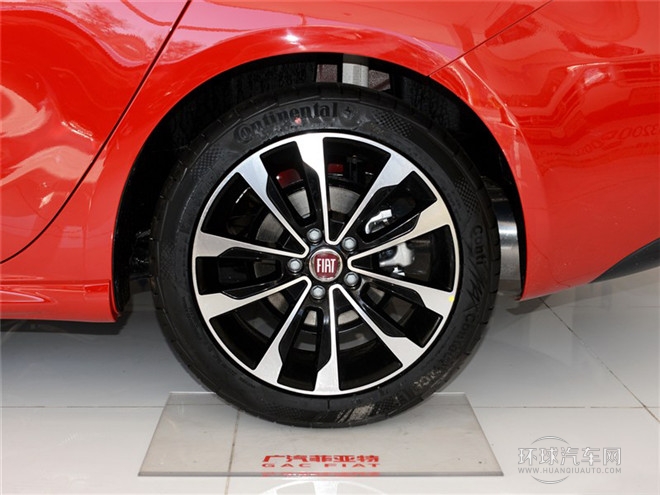2015款 1.4T 自动跃享版
