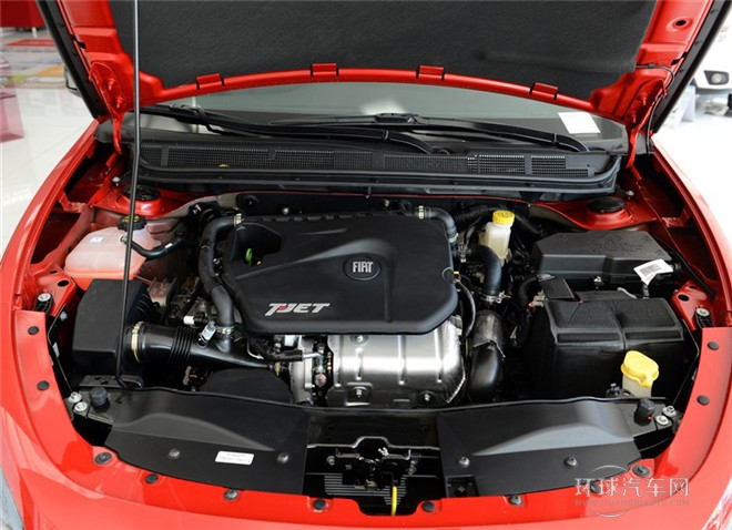 2015款 1.4T 自动跃享版