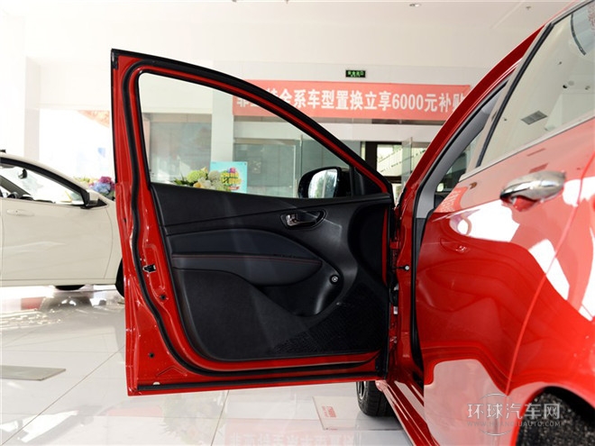 2015款 1.4T 自动跃享版