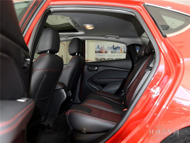 2015款 1.4T 自动跃享版