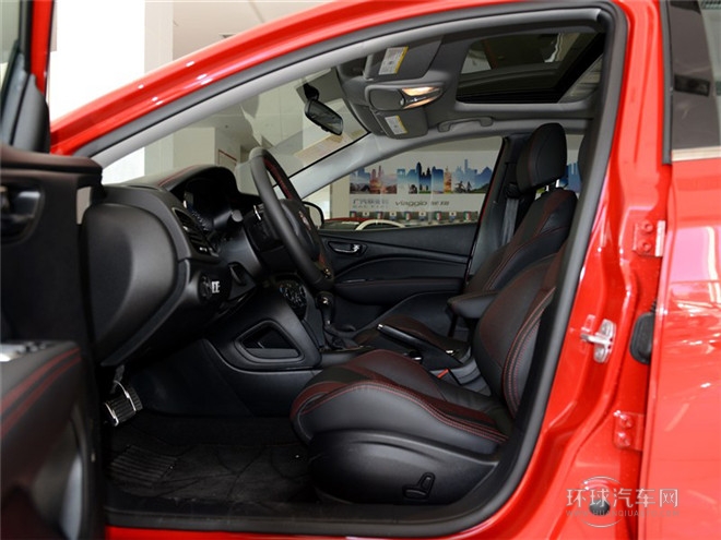 2015款 1.4T 自动跃享版