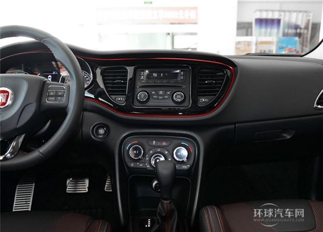 2015款 1.4T 自动跃享版