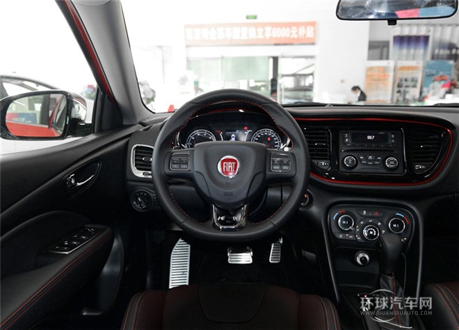 2015款 1.4T 自动跃享版