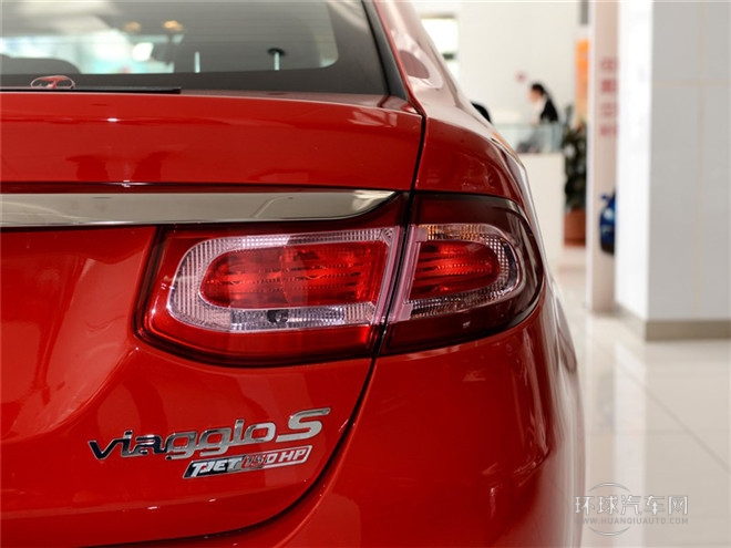 2015款 1.4T 自动跃享版