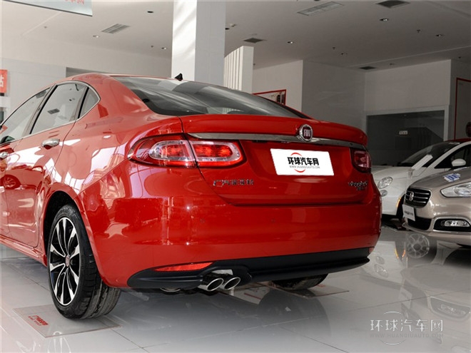 2015款 1.4T 自动跃享版