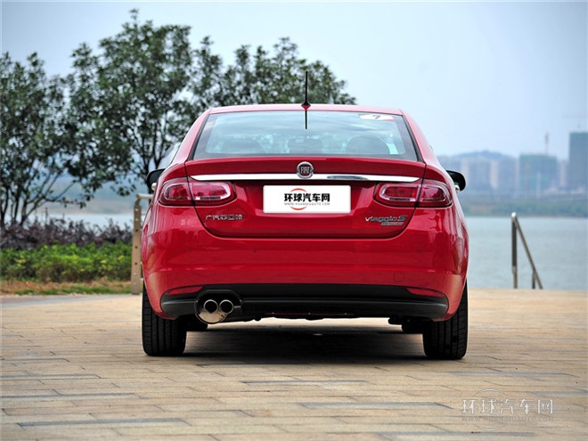 2015款 1.4T 自动跃享版