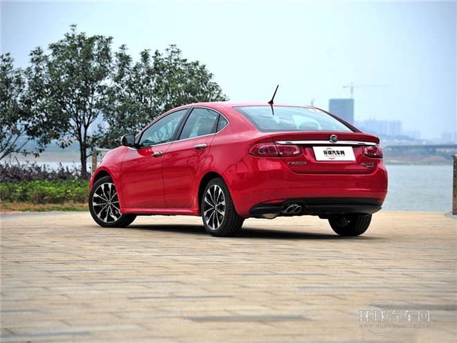 2015款 1.4T 自动跃享版