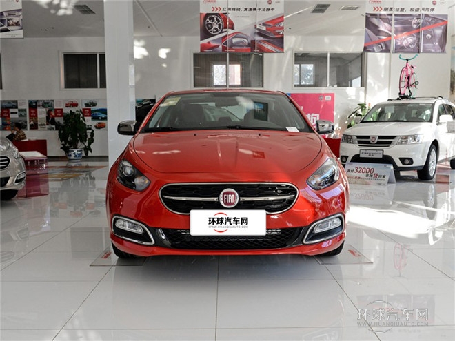 2015款 1.4T 自动跃享版