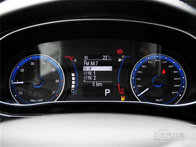 2015款 1.4T 自动智享版