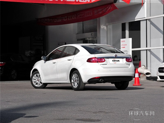 2015款 1.4T 自动智享版