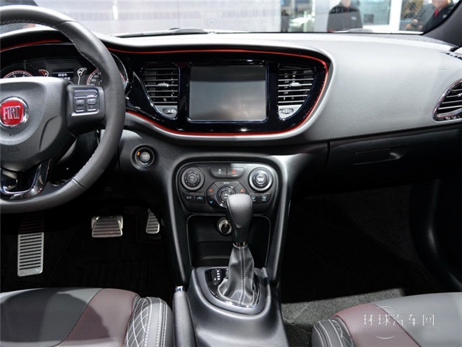 2015款 1.4T 自动夜型者版