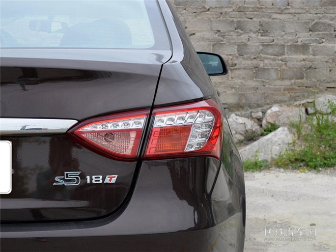 2014款 荣耀导航版 1.8T 自动旗舰型