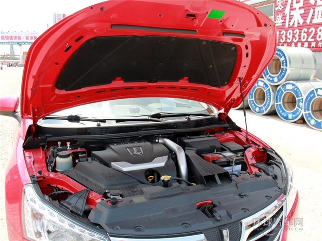 2014款 荣耀导航版 1.8T 自动尊贵型