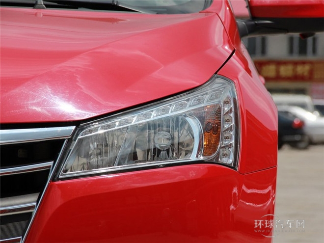 2014款 荣耀导航版 1.8T 自动尊贵型