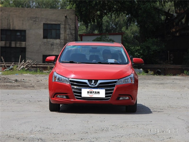 2014款 荣耀导航版 1.8T 自动尊贵型
