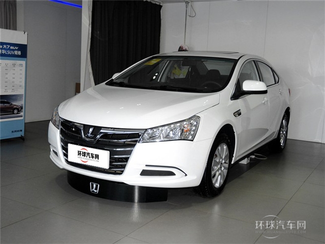 2015款 舞动限量版 1.8T 自动豪华型