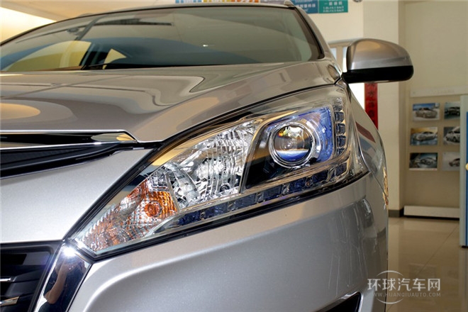 2014款 1.8T 新创型