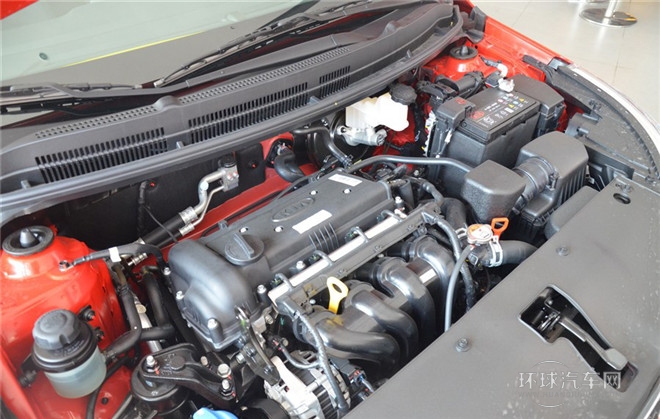 2015款 三厢 1.4L AT GLS