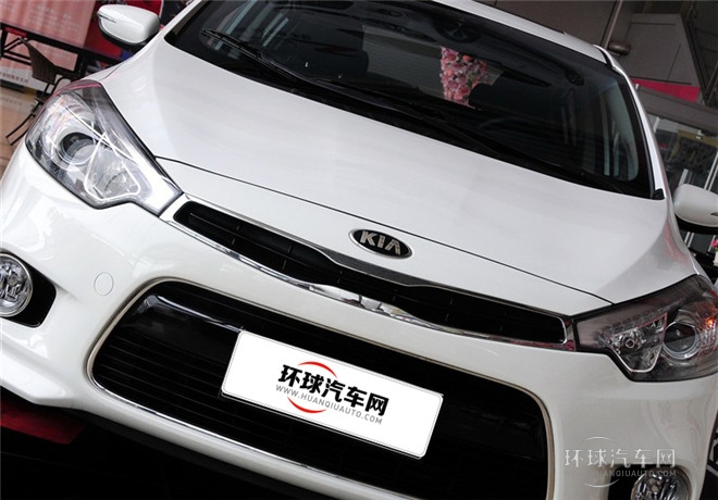 2014款 1.6L 手动GLS