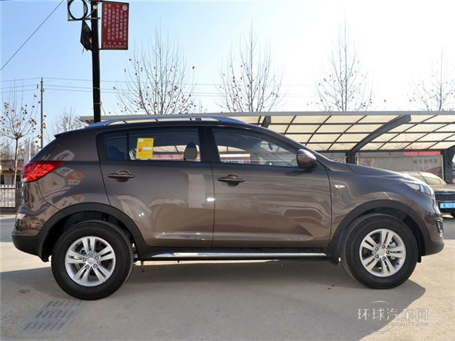 2015款 2.0L 手动两驱版GL
